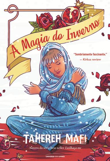 Imagem de Livro - A magia do inverno