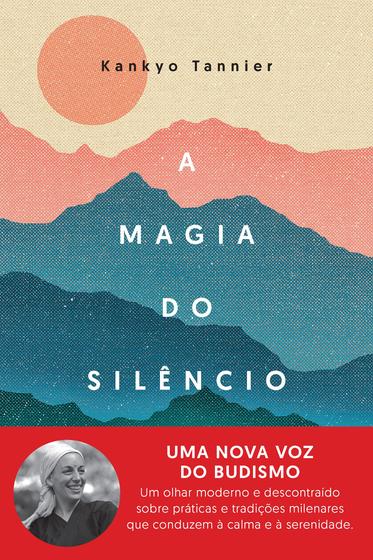 Imagem de Livro - A magia do silêncio