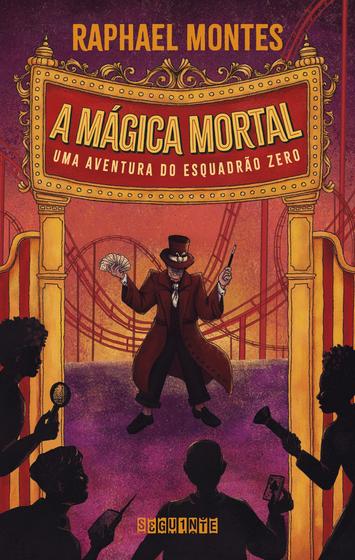 Livro - A mágica mortal Imagem de Livro - A mágica mortal