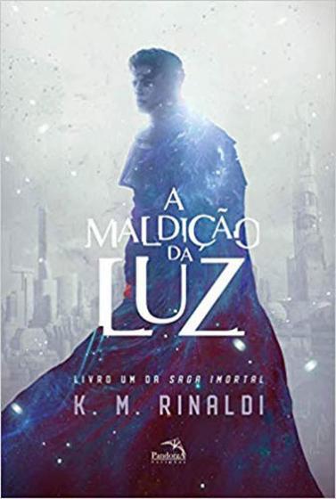 Imagem de Livro - A maldição da luz