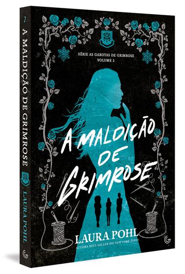 Imagem de Livro - A maldição de Grimrose