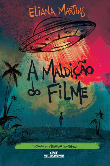 Livro - A Maldição do Filme Menor preço em Livro - A Maldição do Filme