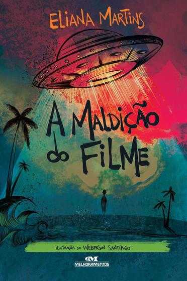 Imagem de Livro - A Maldição do Filme