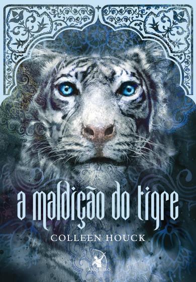 Imagem de Livro A Maldição do Tigre A Maldição do Tigre - Livro 1