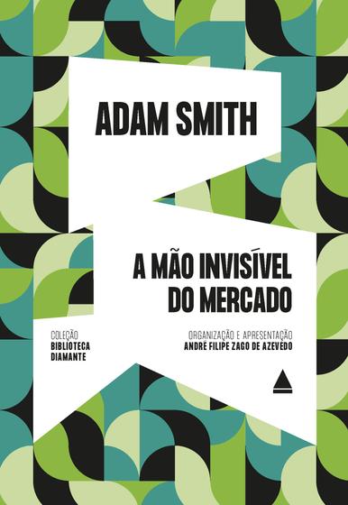 Imagem de Livro - A mão invisível do mercado