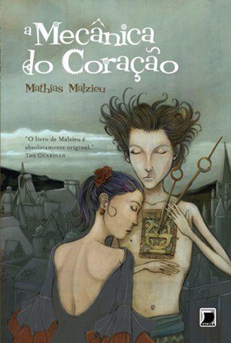 Imagem de Livro - A mecânica do coração