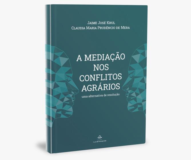 Imagem de Livro a mediação nos conflitos agrários