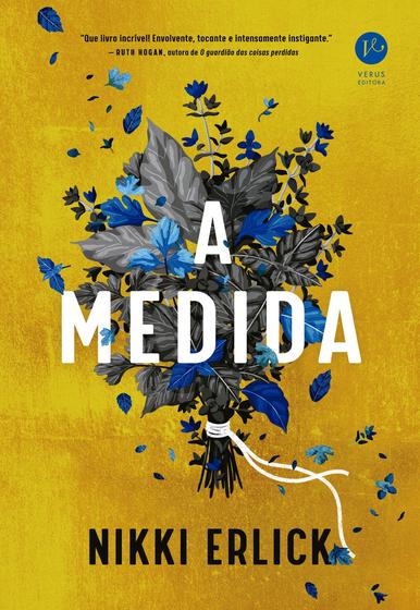 Livro - A medida Imagem de Livro - A medida