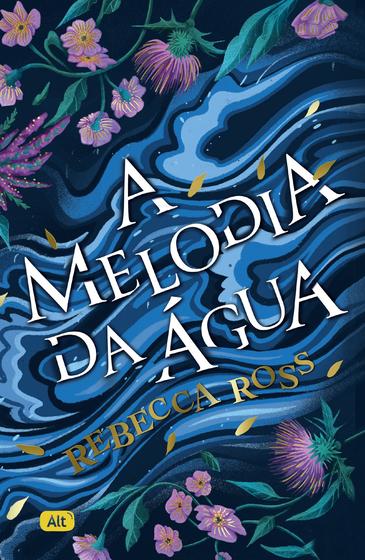 Livro - A melodia da água Imagem de Livro - A melodia da água