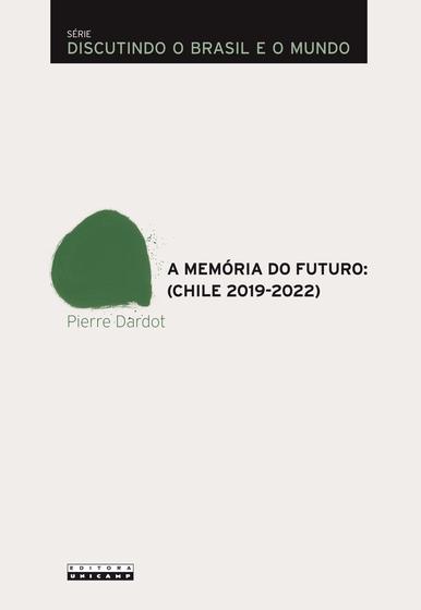 Imagem de Livro - A MEMÓRIA DO FUTURO