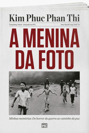 Imagem de Livro - A menina da foto