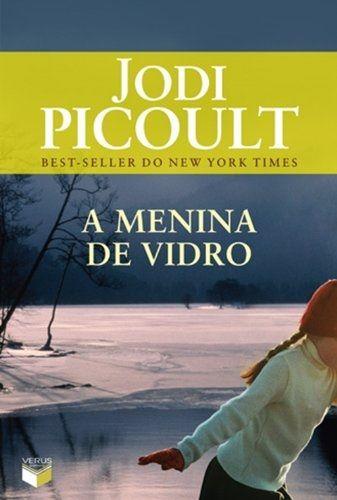 Imagem de Livro - A menina de vidro