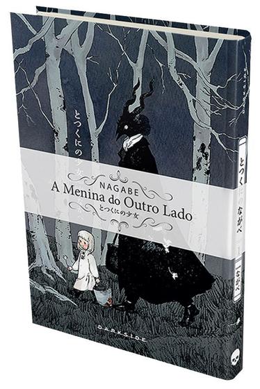 Imagem de Livro - A Menina do Outro Lado