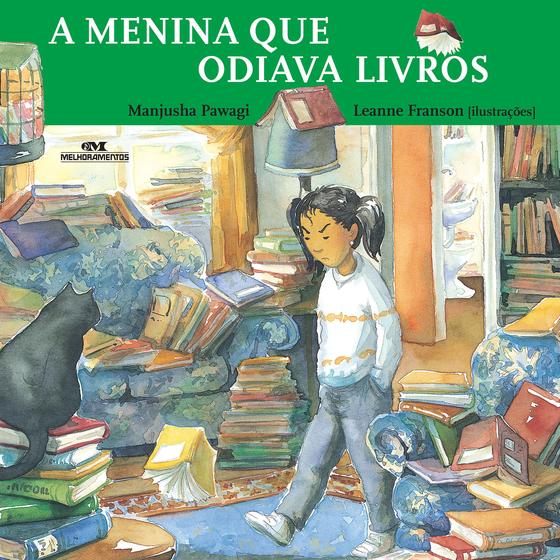 Livro - A Menina Que Odiava Livros Menor preço em Livro - A Menina Que Odiava Livros