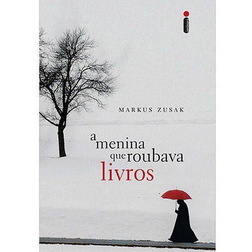 Imagem de Livro - A menina que roubava livros