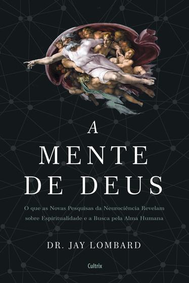 Imagem de Livro - A mente de Deus