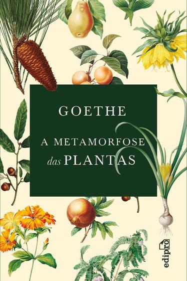 Imagem de Livro - A Metamorfose das Plantas