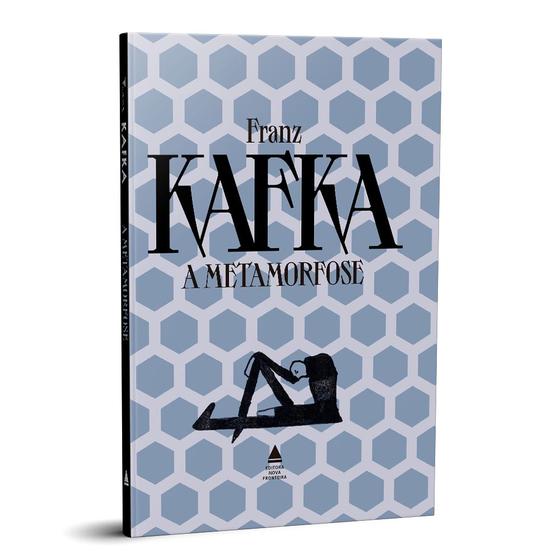 Livro - A metamorfose - Grandes obras de Franz Kafka - Livros de ...
