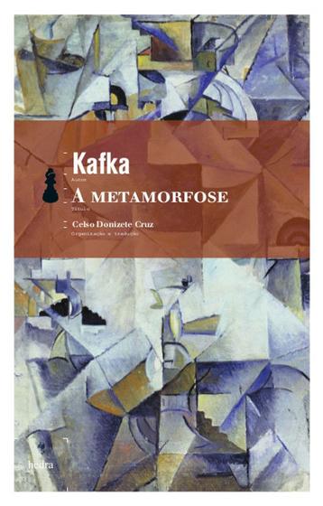 Imagem de Livro - A Metamorfose