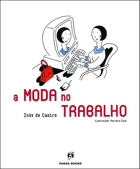 Imagem de Livro - A moda no trabalho