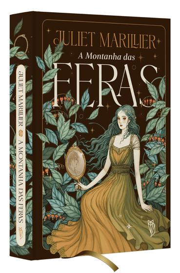 Imagem de Livro - A Montanha das Feras