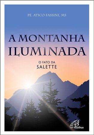 Imagem de Livro - A montanha iluminada