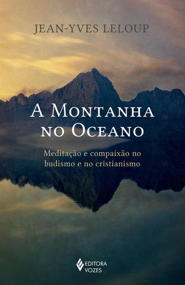 Imagem de Livro - A montanha no oceano