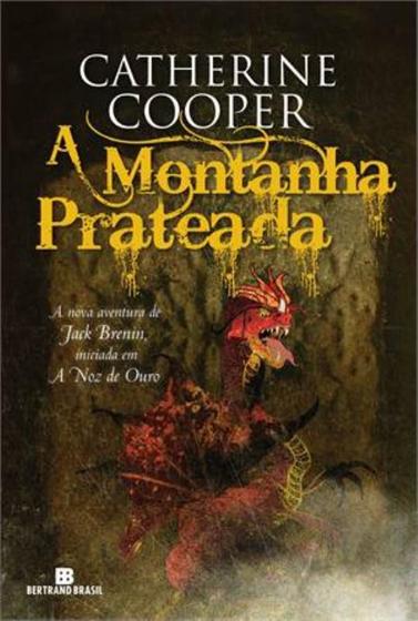 Imagem de Livro - A montanha prateada (Vol. 3 As aventuras de Jack Brenin)