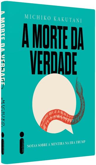 Imagem de Livro - A morte da verdade