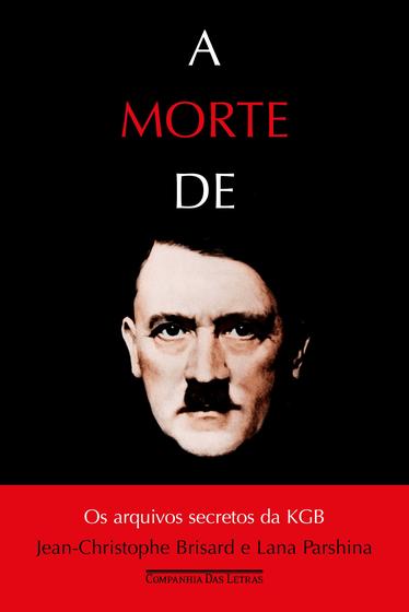 Livro - A morte de Hitler Menor preço em Livro - A morte de Hitler