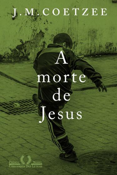 Imagem de Livro A Morte de Jesus J.M. Coetzee