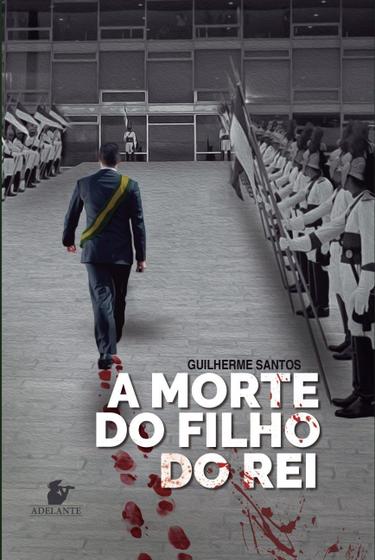 Imagem de Livro - A morte do filho do rei