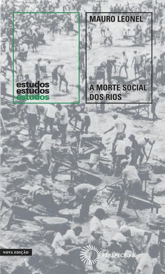 Imagem de Livro - A morte social dos rios