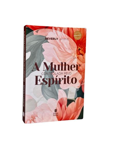 Imagem de Livro - A Mulher Controlada pelo Espírito