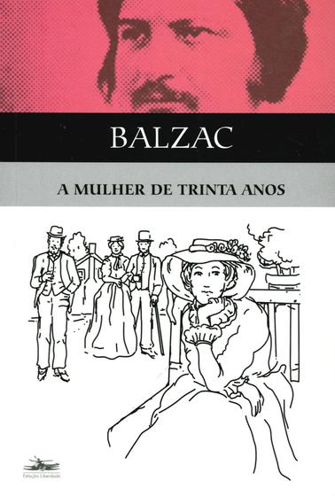 Imagem de Livro - A mulher de trinta anos