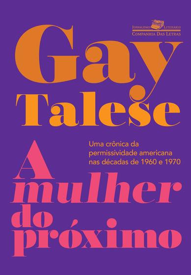 Imagem de Livro - A mulher do próximo