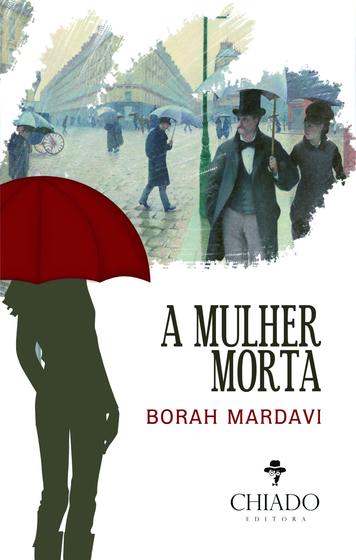 Imagem de Livro - A Mulher Morta