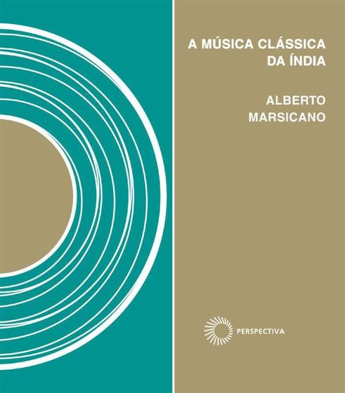 Imagem de Livro - A música clássica da Índia