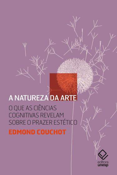 Imagem de Livro - A natureza da arte