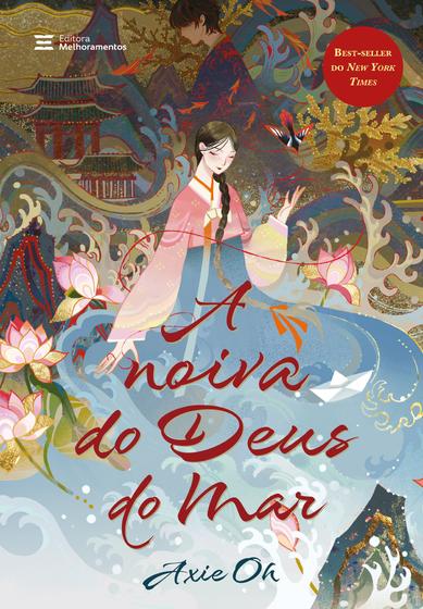 Imagem de Livro - A noiva do Deus do Mar