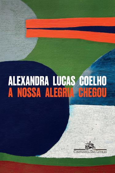 Imagem de Livro - A nossa alegria chegou