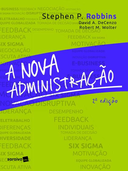 Imagem de Livro - A Nova Administração