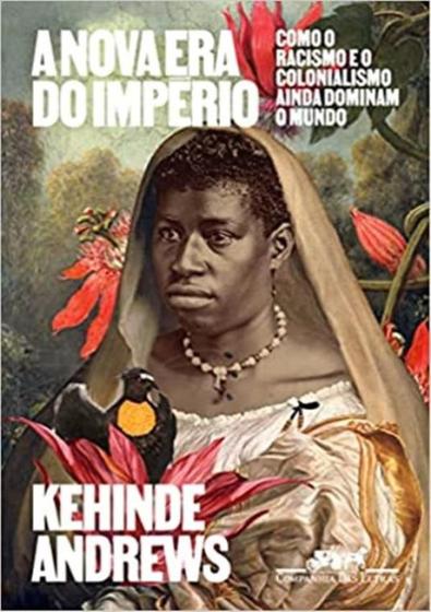 Imagem de Livro A Nova Era do Império Kehinde Andrews
