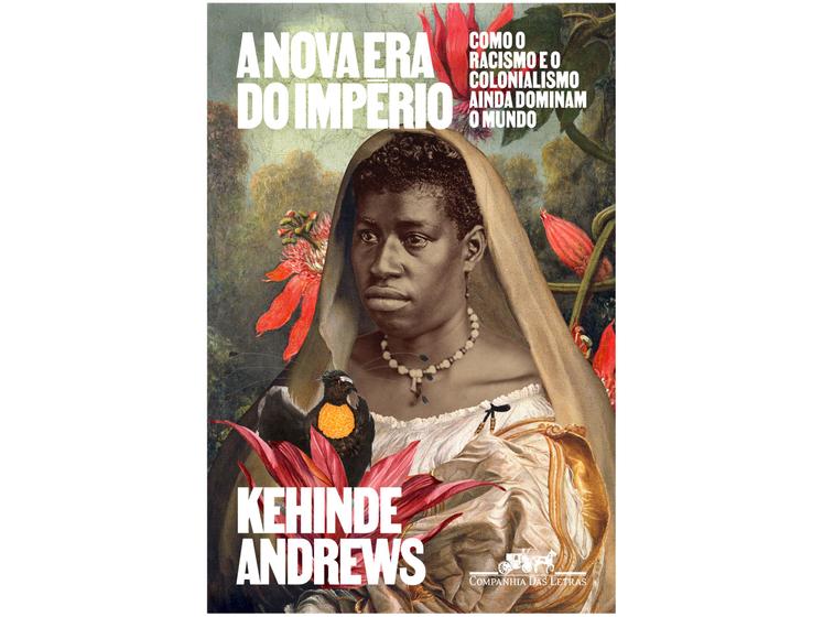 Imagem de Livro A Nova Era do Império Kehinde Andrews