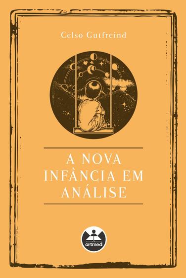 Imagem de Livro - A Nova Infância em Análise