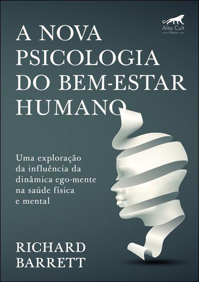 Imagem de Livro - A nova psicologia do bem-estar humano