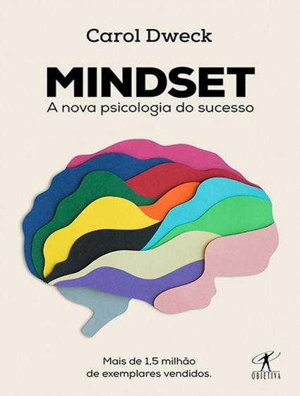 Imagem de Livro A Nova Psicologia do Sucesso Carol S. Dweck