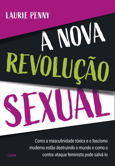 Imagem de Livro - A nova revolução sexual