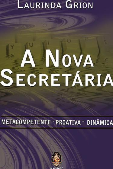 Imagem de Livro - A nova secretária