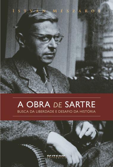 Imagem de Livro - A obra de Sartre